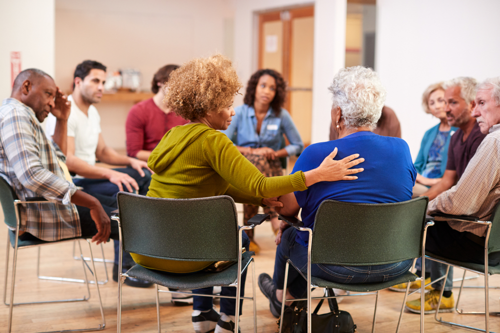 Support groups for families of addicts in Louisville 