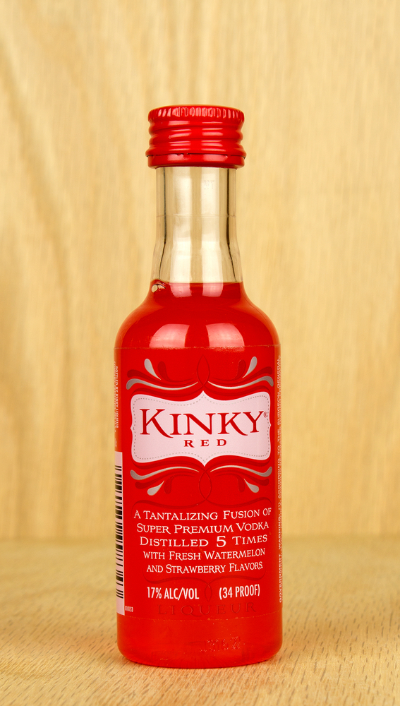 kinky alcohol