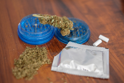 Studies on depersonalization from weed were based on K2 or "Spice," a chemically-made synthetic cannabis strain. 
