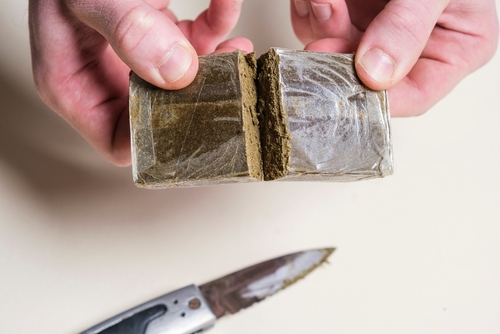 According to the Drug Enforcement Administration, hash is considered the strongest and most concentrated form of cannabis.